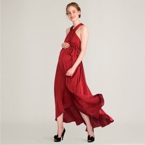Hatch Maternity Formal Dress